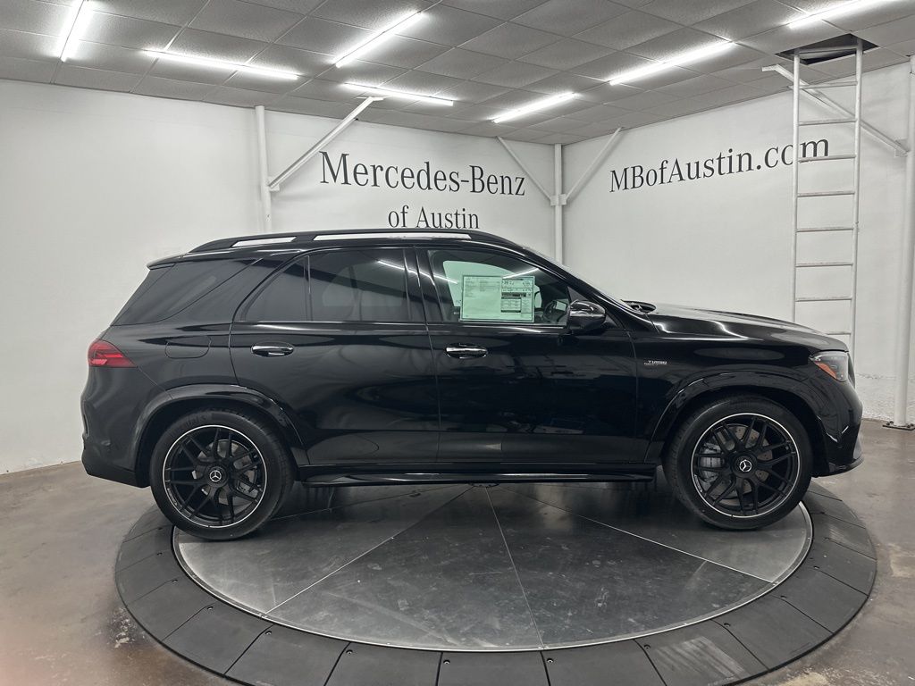 2026 Mercedes Benz GLE AMG 53 4MATIC photo 4