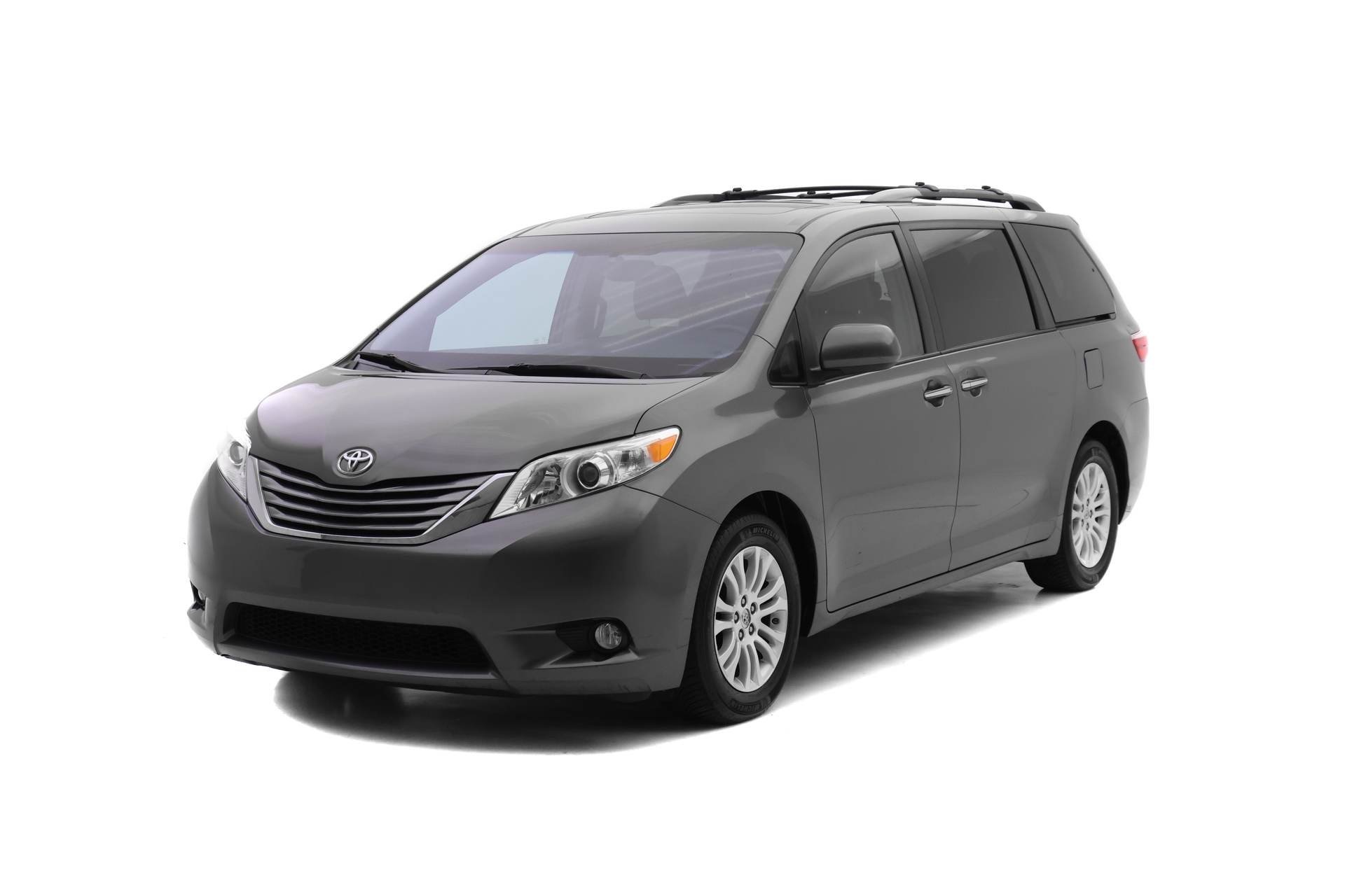 2015 Toyota Sienna XLE Premium