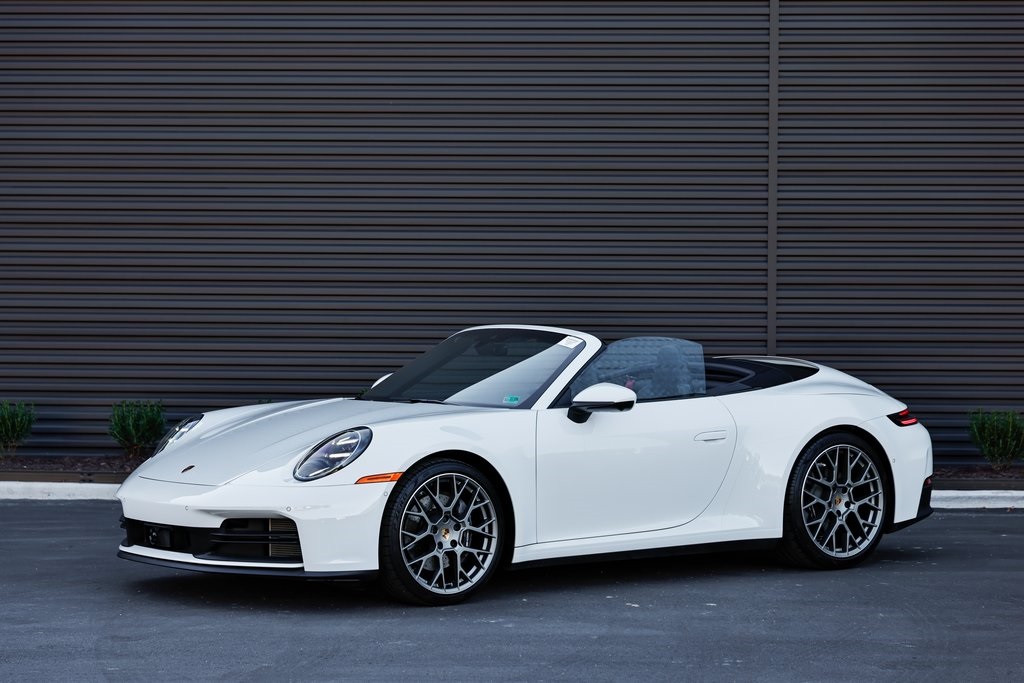 2025 Porsche 911's photo