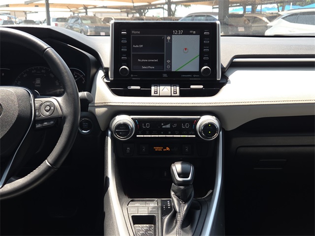 2021 Toyota RAV4 Limited photo 10