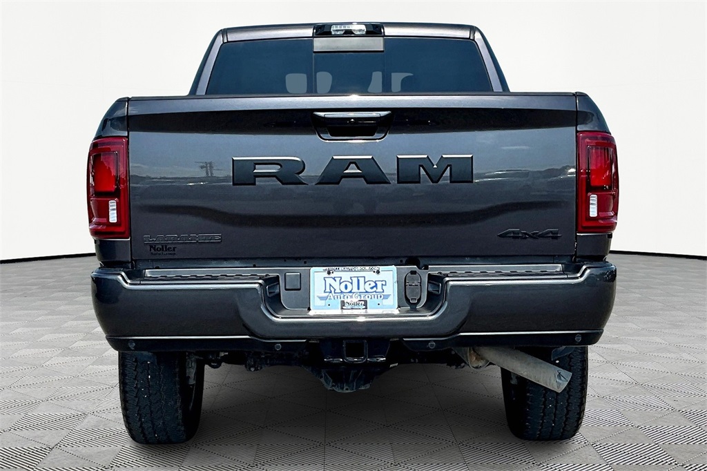 2025 Ram 2500 Laramie photo 4