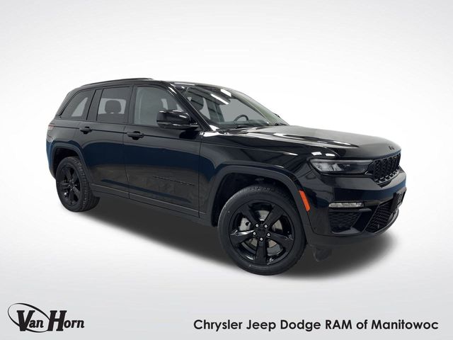 2023 Jeep Grand Cherokee Limited's photo