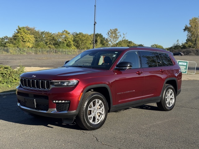 2021 Jeep Grand Cherokee L Limited's photo