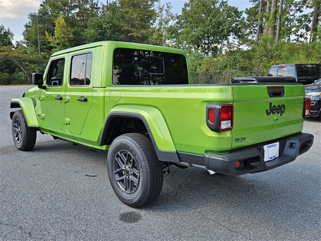 2025 Jeep Gladiator Sport S photo 9
