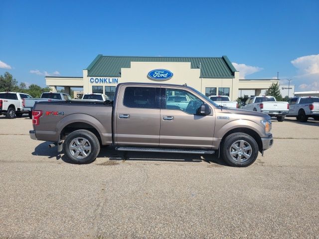 2019 Ford F-150 XLT photo 18