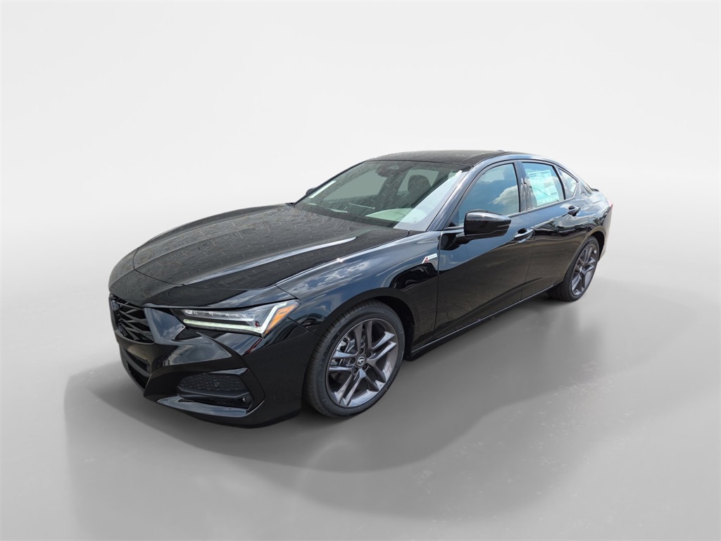 New 2025 Majestic Black Pearl Acura A-Spec Package image 42