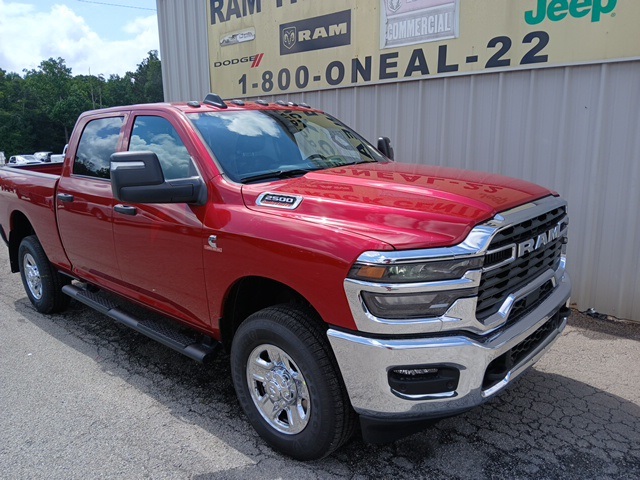 2025 RAM Ram 2500 Pickup Tradesman's photo