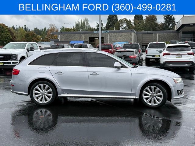 2015 Audi A4 Allroad Quattro Prestige photo 4