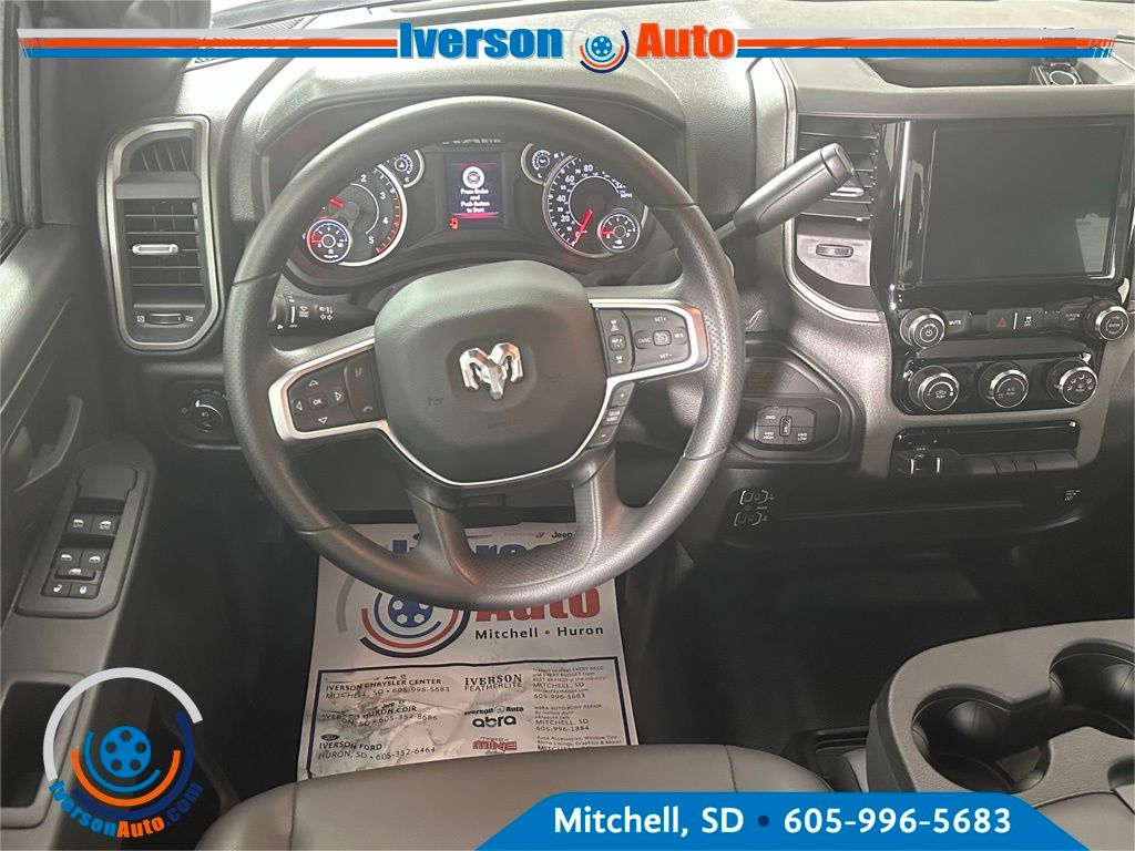 2026 Ram 2500 Tradesman photo 25