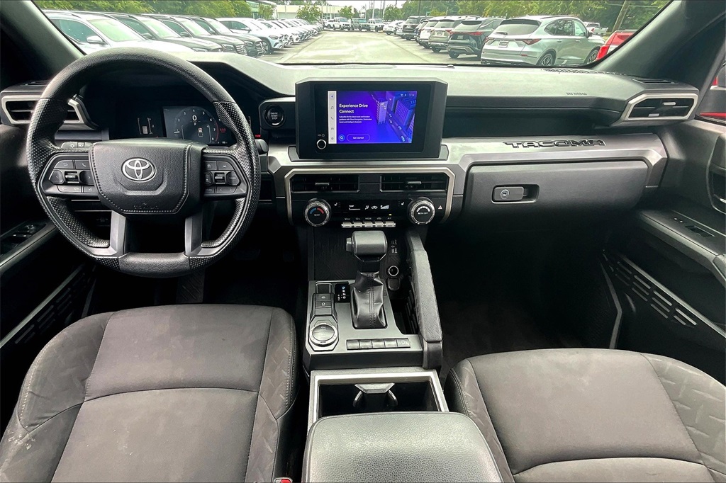 2024 Toyota Tacoma SR5 photo 8