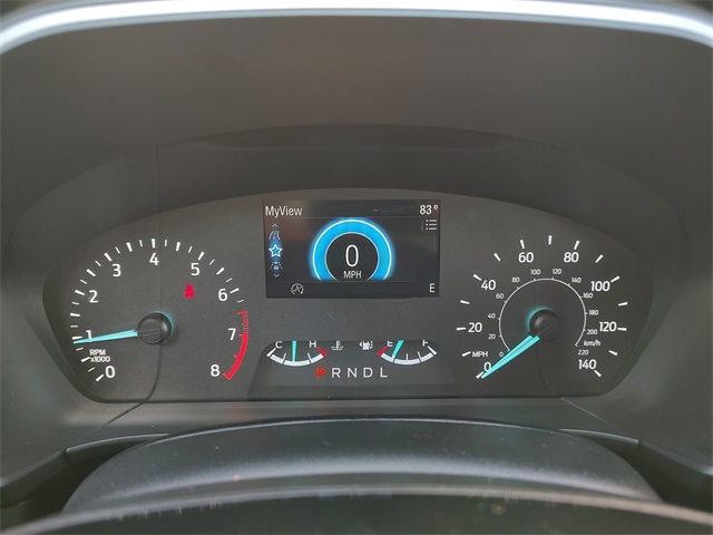 2022 Ford Escape SEL photo 27
