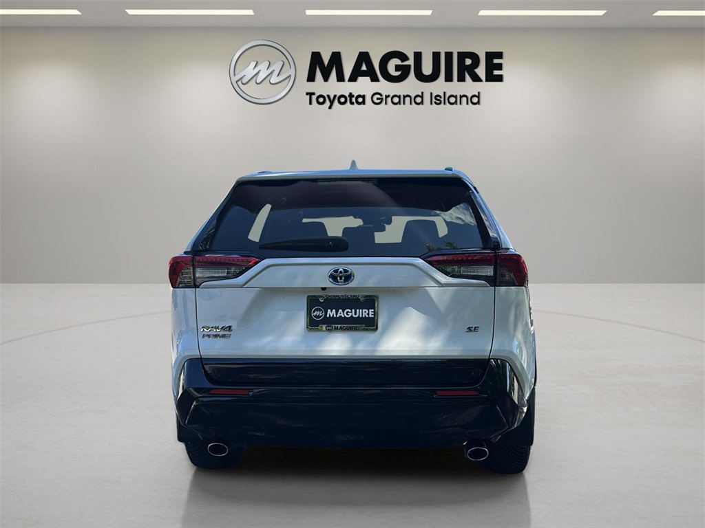 2022 Toyota RAV4 Prime SE photo 4