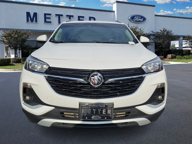Used 2021 Buick Encore GX Select with VIN KL4MMESL4MB161093 for sale in Metter, GA