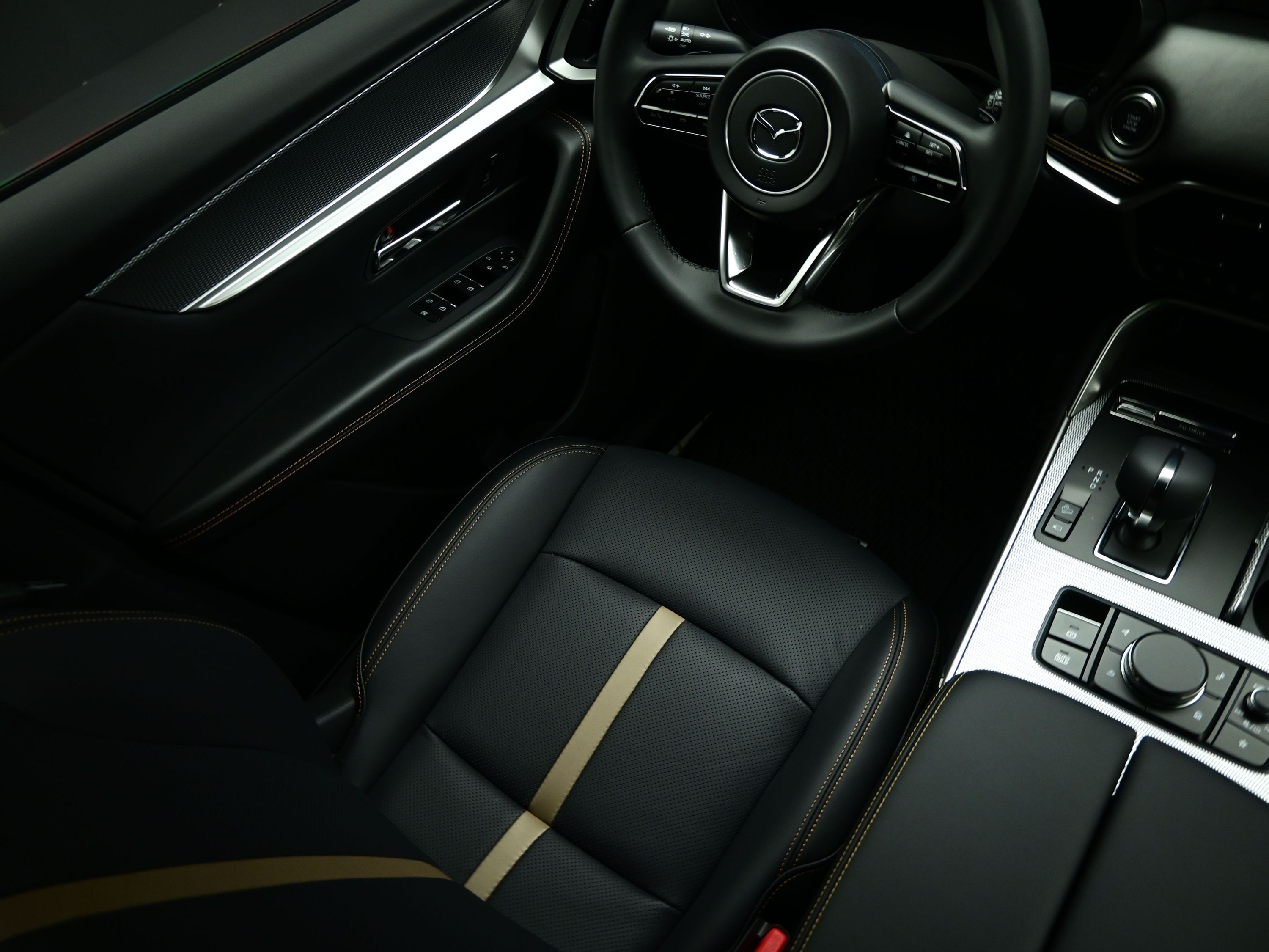 2025 Mazda CX-70 3.3 Turbo S Premium photo 7