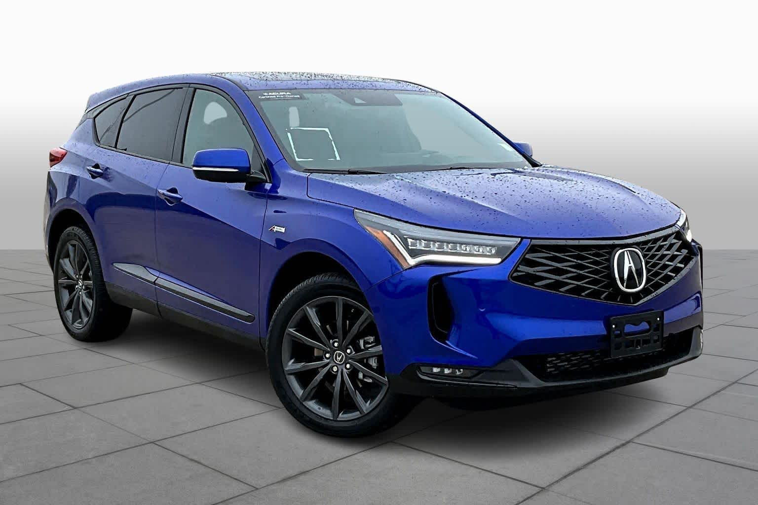 2025 Acura RDX A-Spec photo 2