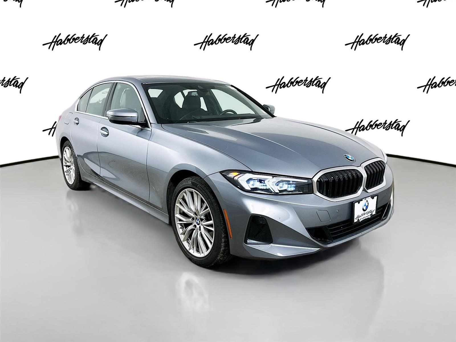 2024 Bmw 330i xDrive photo 3