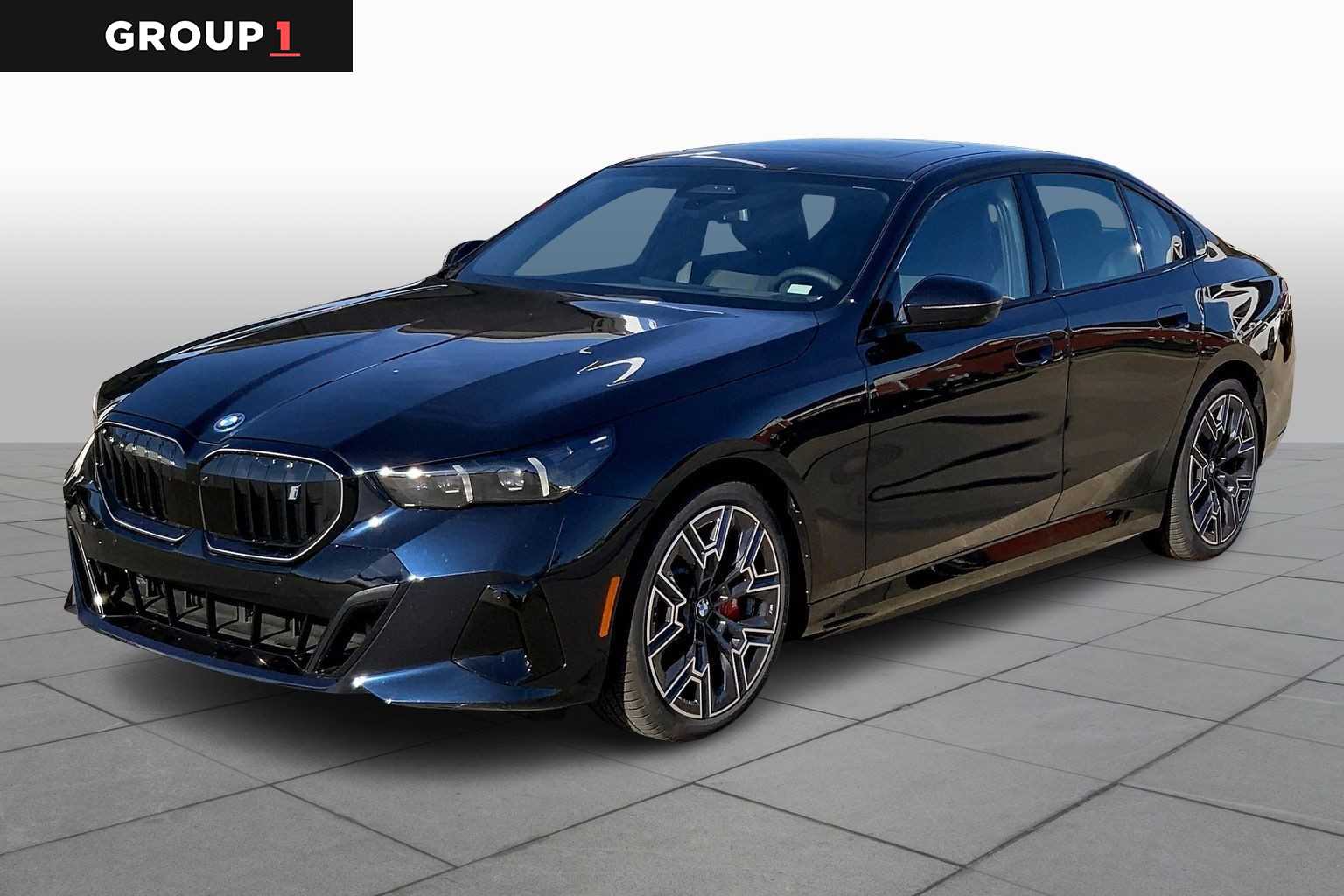 2026 BMW i5 40's photo