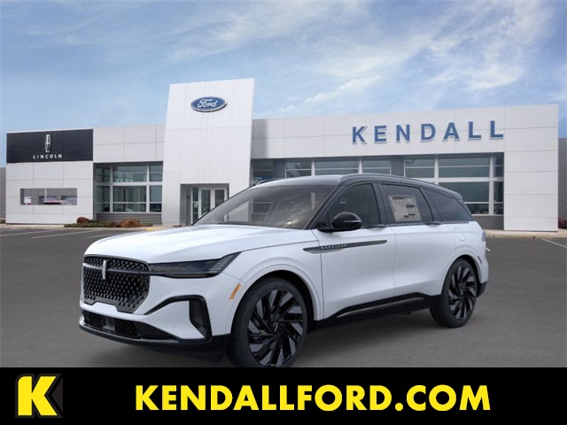 2025 Lincoln Nautilus Reserve's photo