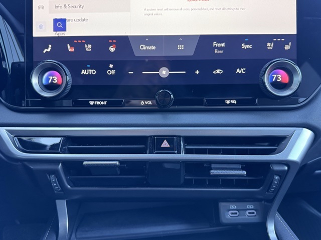 2024 Lexus RX 350 photo 30