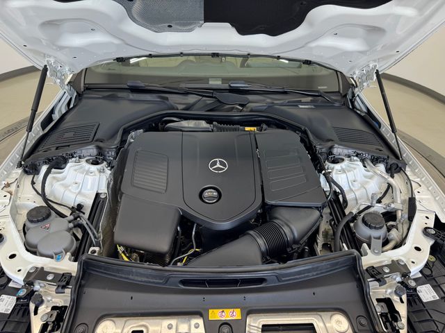2025 Mercedes Benz C 300 photo 13