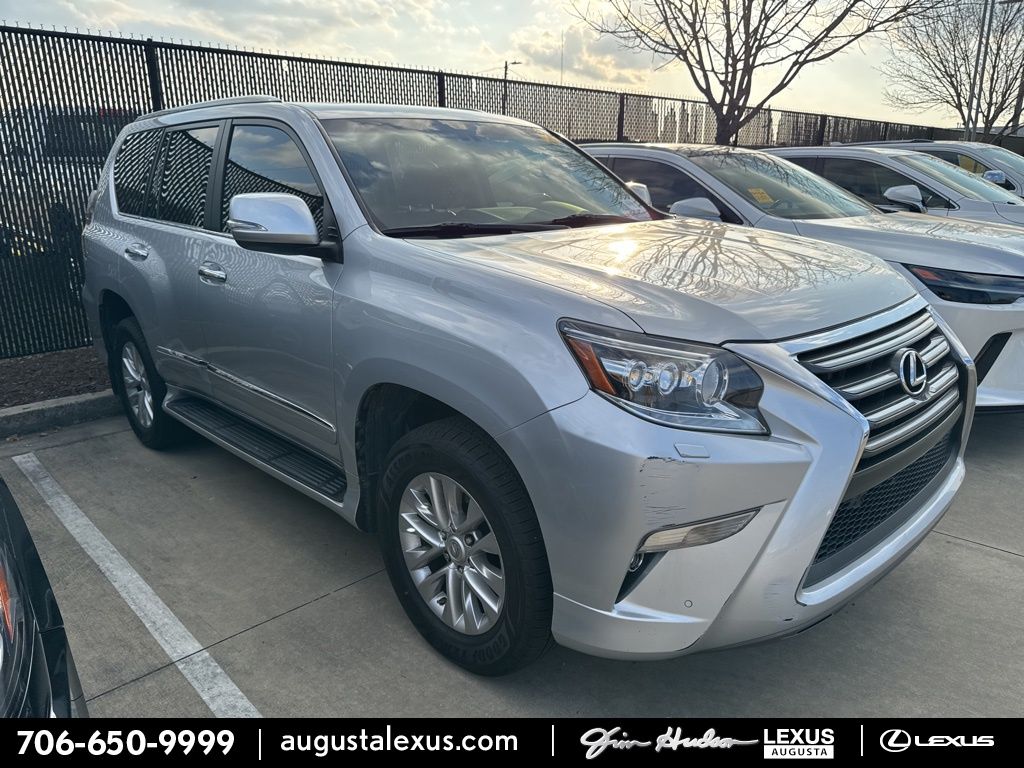 2018 Lexus GX 460 4WD