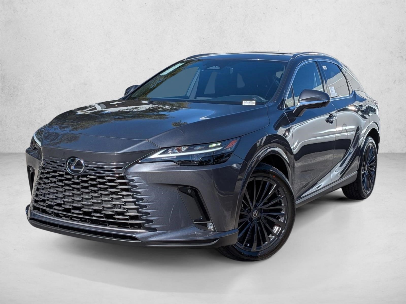 2026 Lexus RX PHEV 450h+'s photo