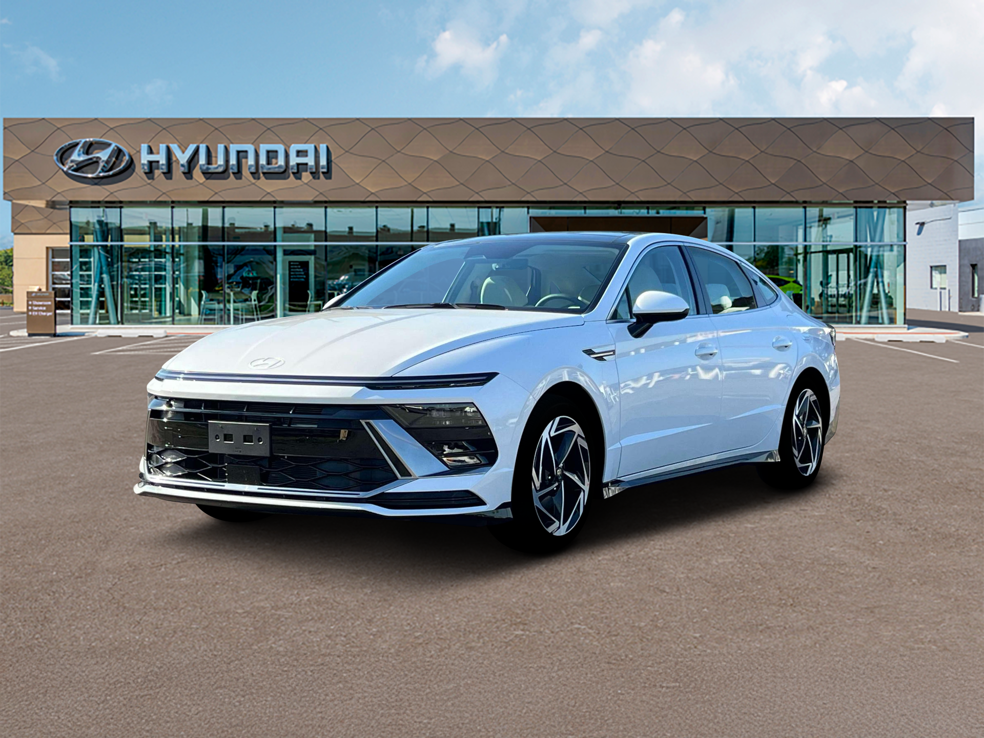 2025 Hyundai Sonata SEL's photo