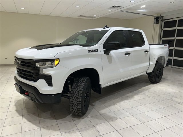2025 Chevrolet Silverado 1500 LT Trail Boss's photo