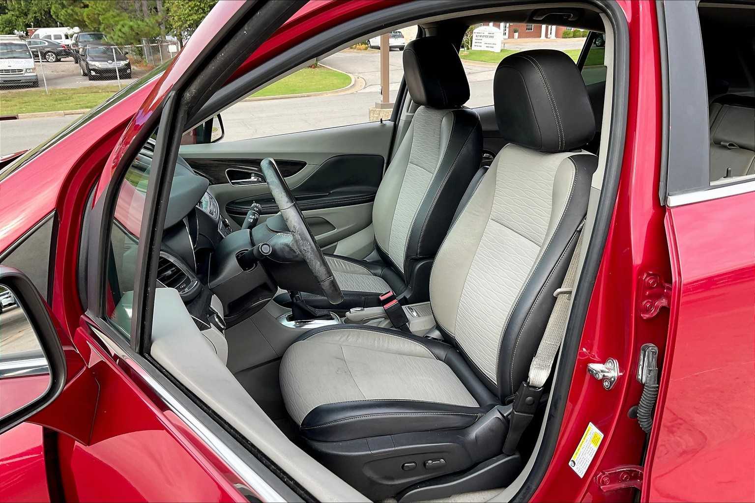 2015 Buick Encore photo 7