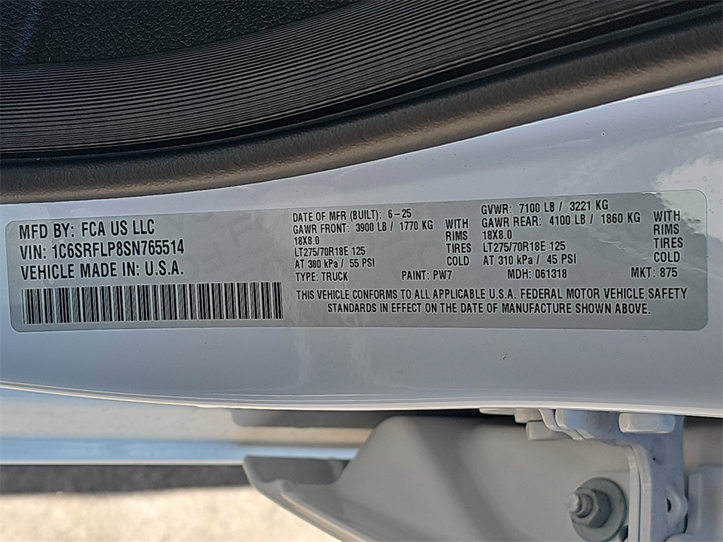 2025 Ram 1500 Rebel photo 42