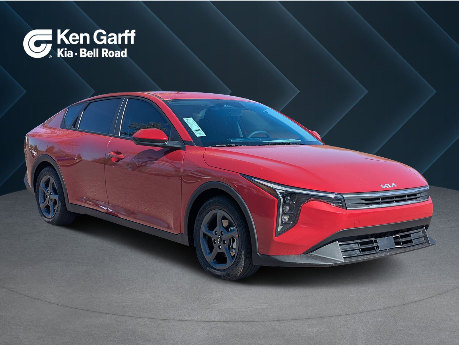 2025 Kia K4 LXS's photo