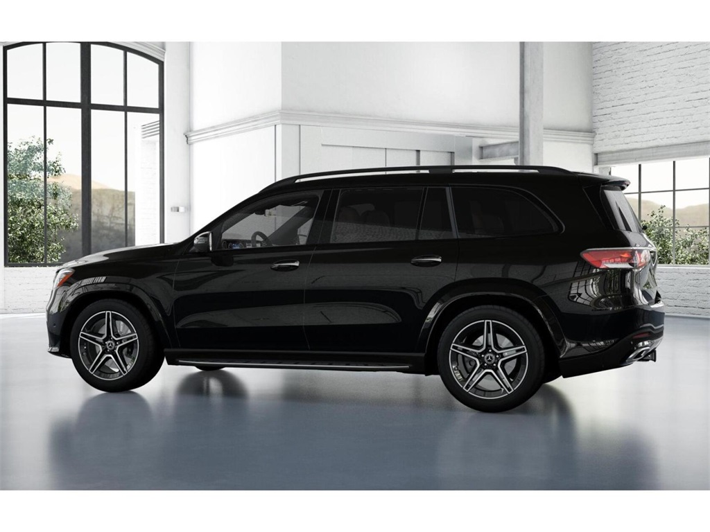 2026 Mercedes Benz GLS 450 4MATIC photo 31