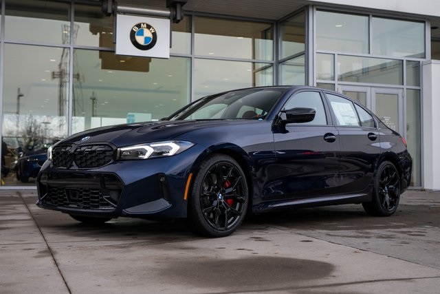 2026 BMW 3 Series M340i's photo