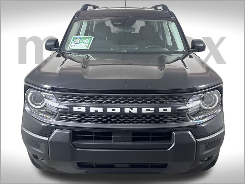 2025 Ford Bronco Sport Big Bend photo 11