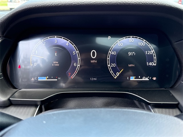 2025 Jeep Grand Cherokee Laredo X photo 15