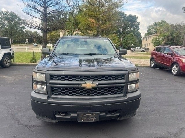 2015 Chevrolet Silverado 1500 Work Truck photo 2
