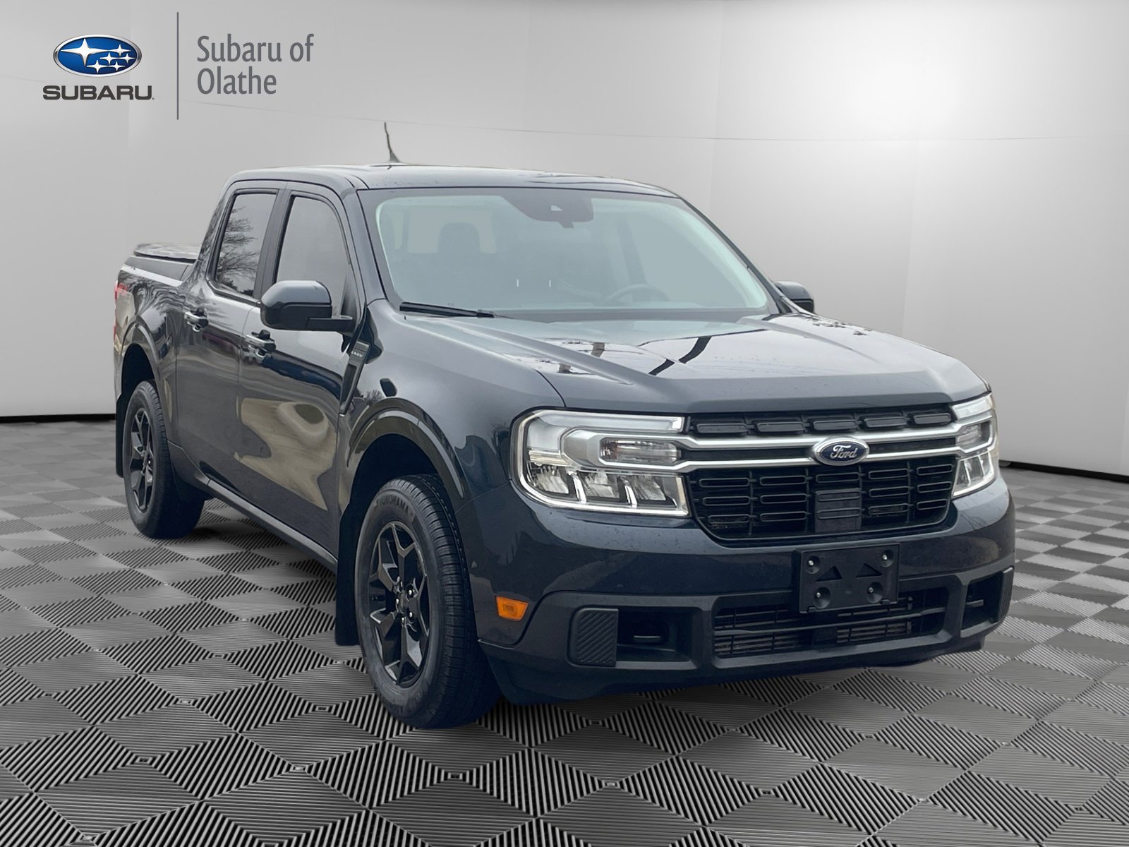 2022 Ford Maverick Lariat's photo