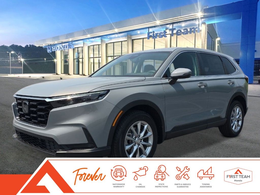 2026 Honda CR-V EX's photo