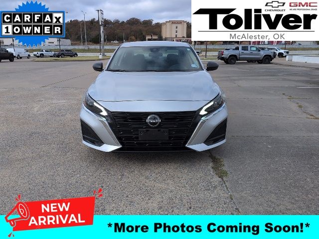 2024 Nissan Altima SV