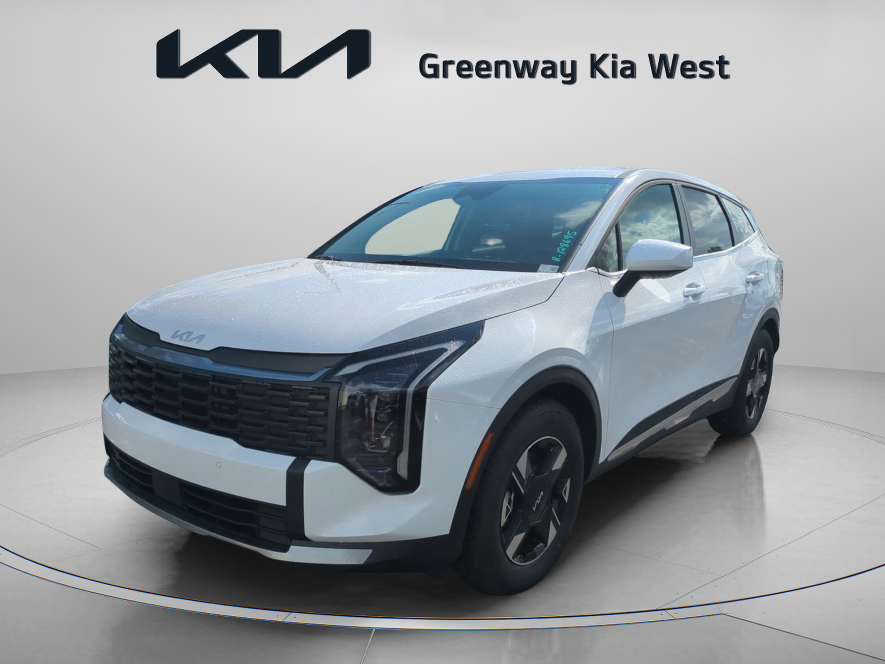 2026 Kia Sportage LX photo 2