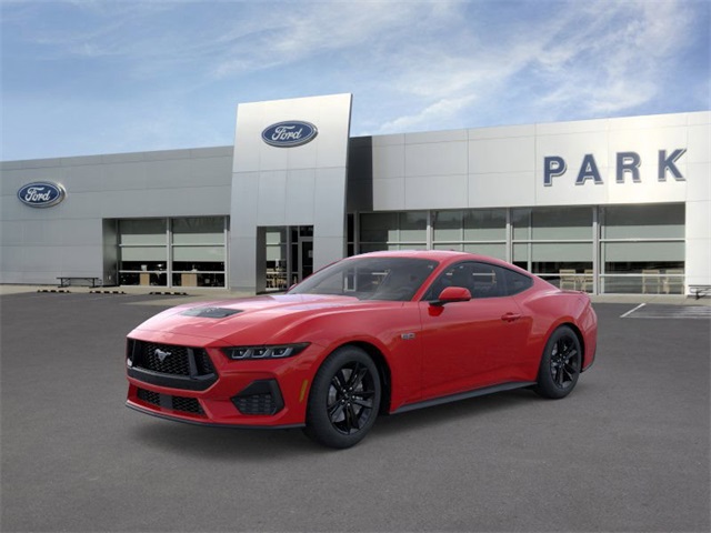 2025 Ford Mustang GT's photo