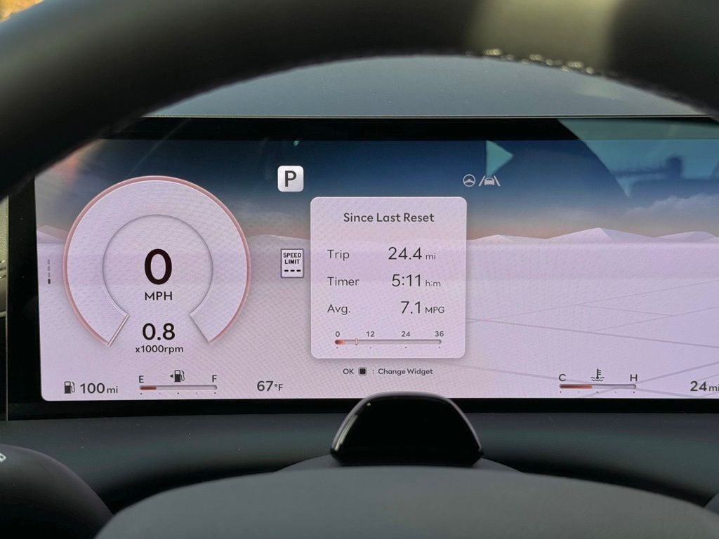 2025 Genesis G80 2.5T AWD photo 26