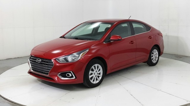 2022 Hyundai Accent
