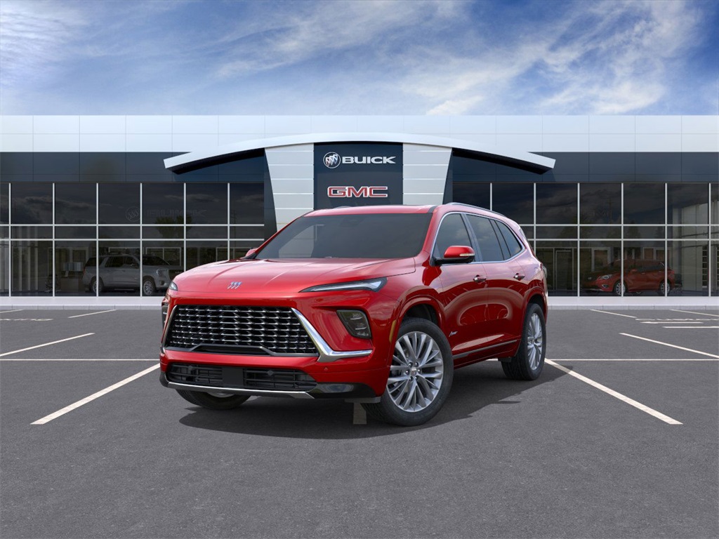 2026 Buick Enclave Avenir photo 7