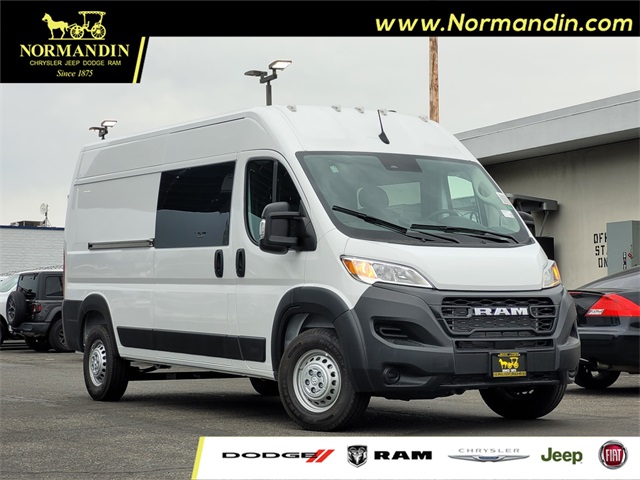2026 RAM ProMaster Cargo Van Tradesman's photo
