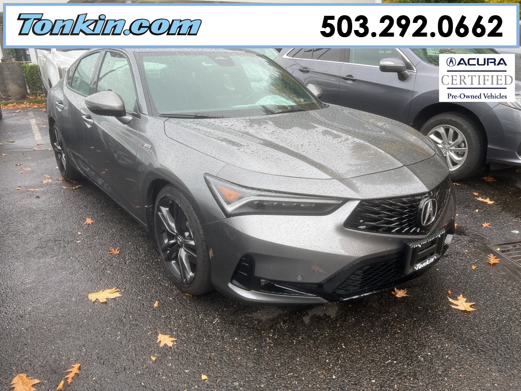 2024 Acura Integra A-Spec with Tech Package's photo