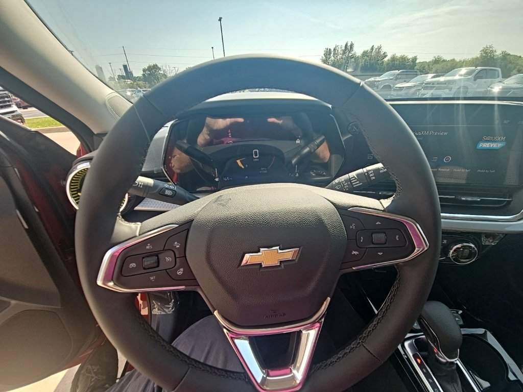 2026 Chevrolet Trax LT photo 24