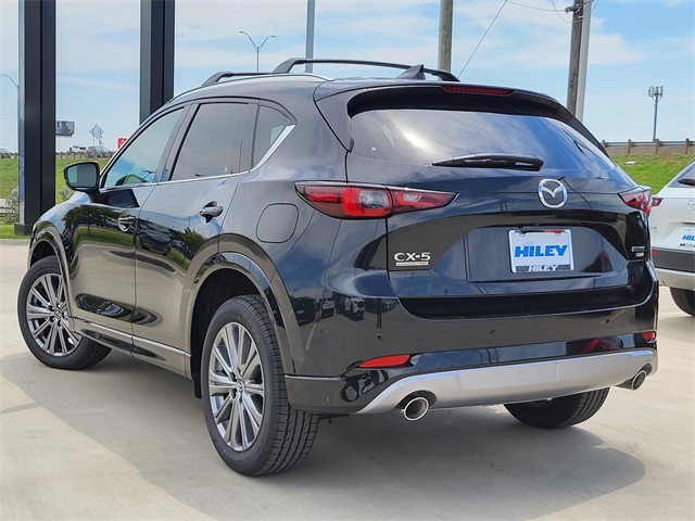2025 Mazda CX-5 2.5 Turbo Signature photo 3