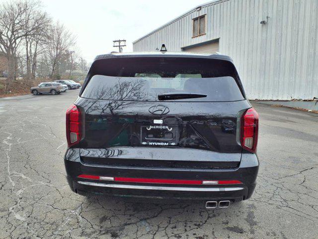 2025 Hyundai Palisade Calligraphy photo 4