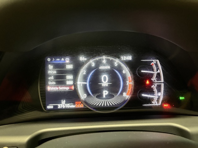 2022 Lexus ES 350 photo 12